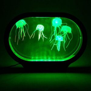 Neon Jellyfish Tank - Image 3