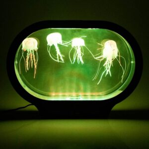 Neon Jellyfish Tank - Image 5