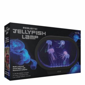 Neon Jellyfish Tank - Image 7