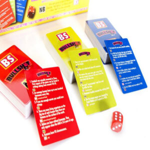 No Bullshit Game - Image 3