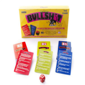 No Bullshit Game - Image 4