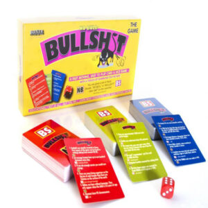 No Bullshit Game - Image 5