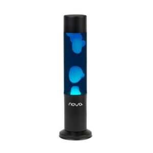 Nova Lava Lamp Blue/White - Image 3