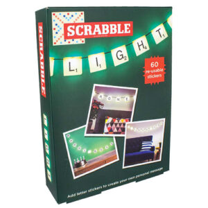 Scrabble String Lights - Image 3