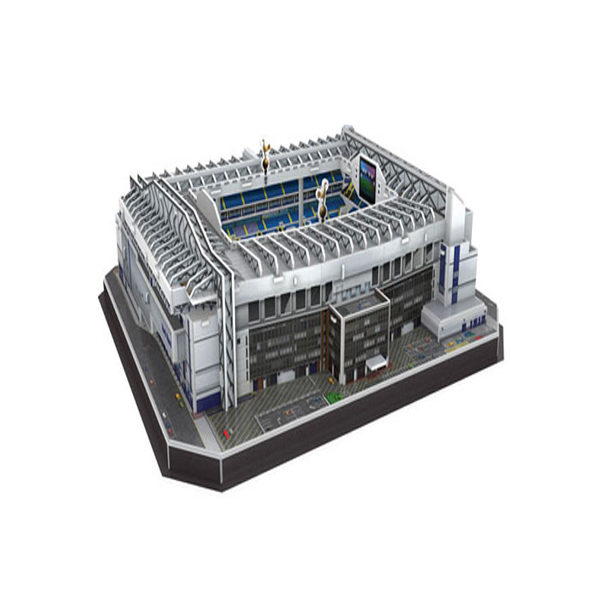 white hart lane 3d puzzle