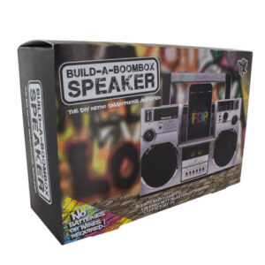 Build A Boombox Speaker - Image 2