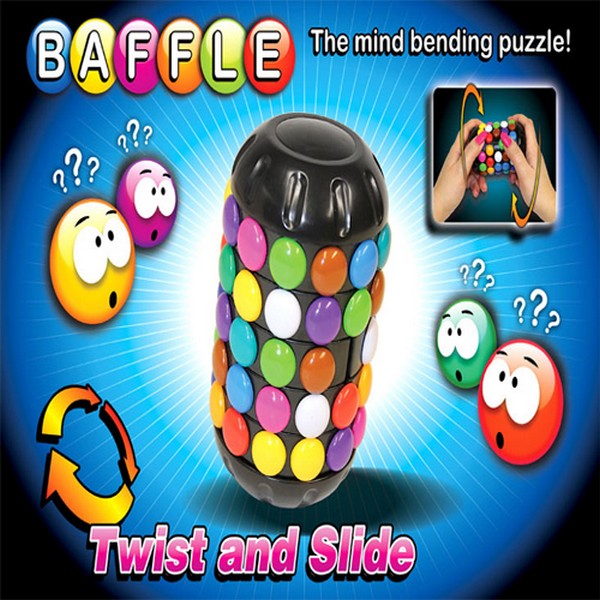 Baffle Puzzle The Gadget Lounge
