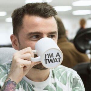 I'm A Twat Mug - Image 4
