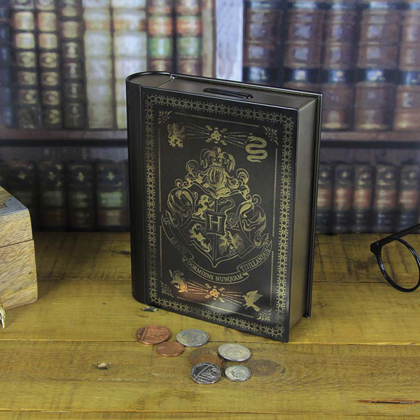Harry Potter Money Box The Gadget Lounge
