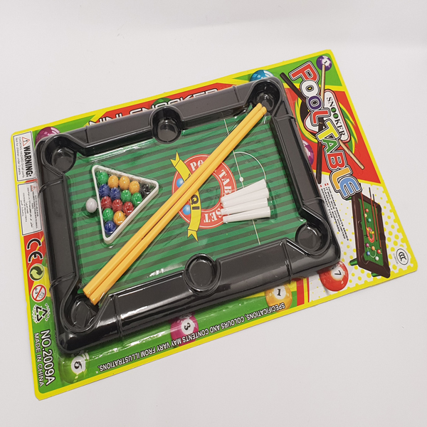 Desktop Mini Pool Table - The Gadget Lounge