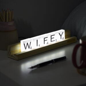 Scrabble Tile Mood Light - Image 7