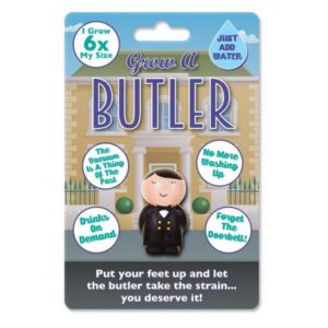 Grow Your Own Butler - Image 1