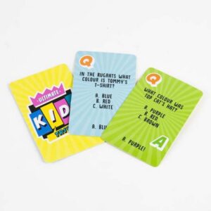 Ultimate Kids Trivia - Image 3