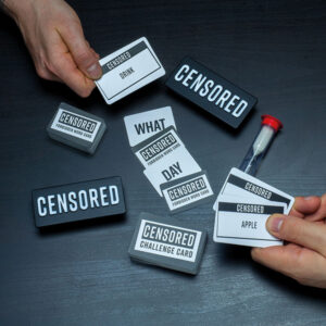 Censored Game - Image 1