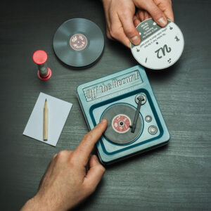 Off The Record Game - Image 1