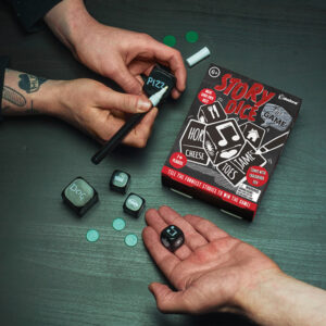 Story Dice The Game
