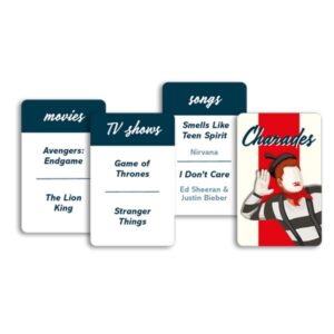Charades Game - Image 2