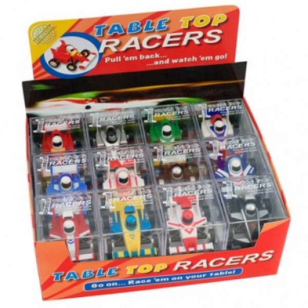 Table Top Racing Cars - The Gadget Lounge