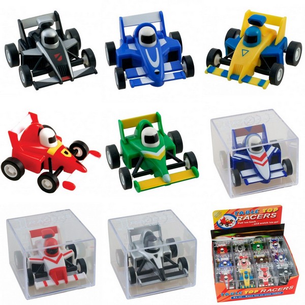 Table Top Racing Cars - The Gadget Lounge