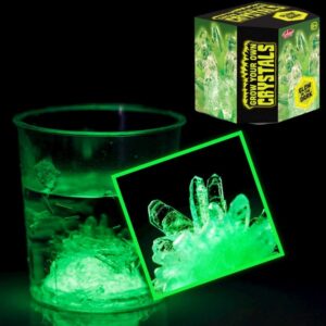 Grow Your Own Glow Crystals - Image 1