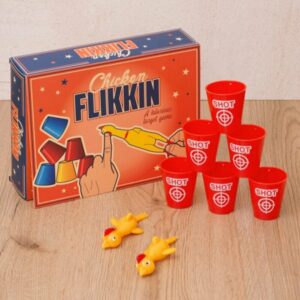 Desktop Flikkin' Chicken