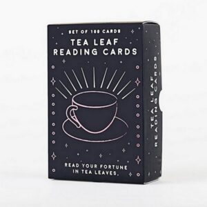 Tea Leaf Reading Cards - Image 3