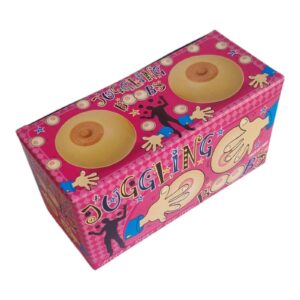 Juggling Stress Boobs - Image 15